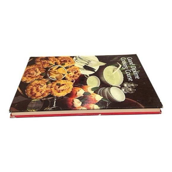 Grand Diplome Cooking Course Volume 20 Vintage Cookbook - Picture 4 of 9